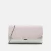 Anna Field Clutch - Silver