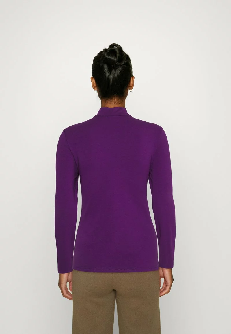 Anna Field Langarmshirt - Purple 5 Anna Field Langarmshirt - Purple – Bild 3