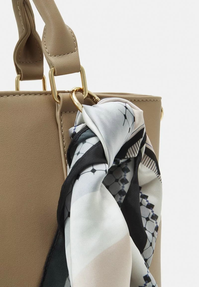 Anna Field Handtasche - Beige 6 Anna Field Handtasche - Beige – Bild 4