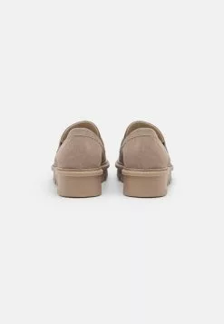 Anna Field Wide Fit COMFORT LEATHER - Slipper - Taupe -Anna Field Geschäft dcd0694ba4a14bb08f68c03cf4b14232
