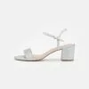 Anna Field Riemensandalette - Silver -Anna Field Geschäft dcf8f1e1644f4367b31bfff0124e03ce