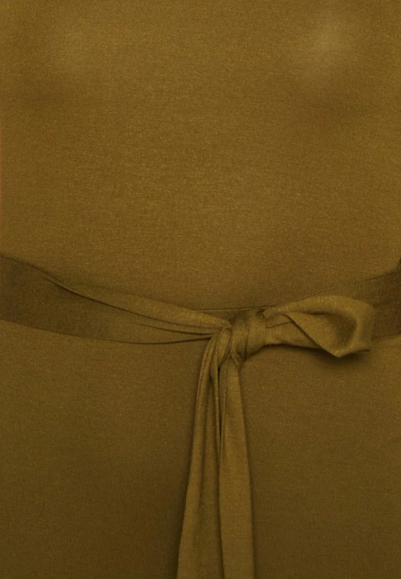 Anna Field Jerseykleid - Olive 8 Anna Field Jerseykleid - Olive – Bild 6