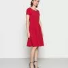 Anna Field Jerseykleid - Red -Anna Field Geschäft dd3543f3060242bb9973932ad739dd89