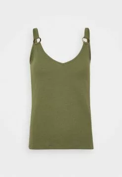 Anna Field Top - Olive Night -Anna Field Geschäft dd4975b73c364c27a889cf9e9b5a52e0