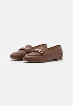 Anna Field Slipper - Cognac -Anna Field Geschäft dd5f63ed9f4d4121bf6bb941c52ebf0b