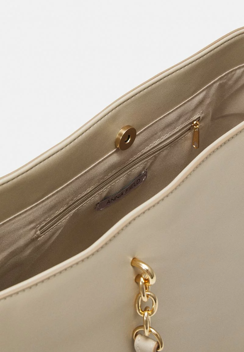 Anna Field SET - Shopping Bag - Beige 7 Anna Field SET - Shopping Bag - Beige – Bild 5