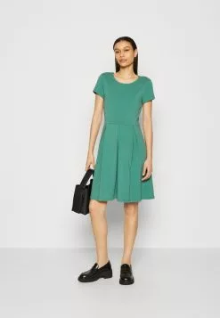 Anna Field Jerseykleid - Dark Green 9 Anna Field Jerseykleid - Dark Green -Anna Field Geschäft ddfdbccd98404c798366b2b7ee55cece