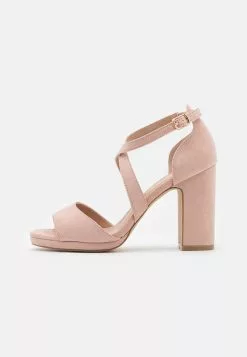Anna Field Riemensandalette - Rose/gold 9 Anna Field Riemensandalette - Rose/gold -Anna Field Geschäft de5c8025a5034c328459419ac25799b6