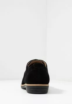 Anna Field LEATHER - Schnürer - Black -Anna Field Geschäft e0b83f899f7046a4b685bce2d563dd61