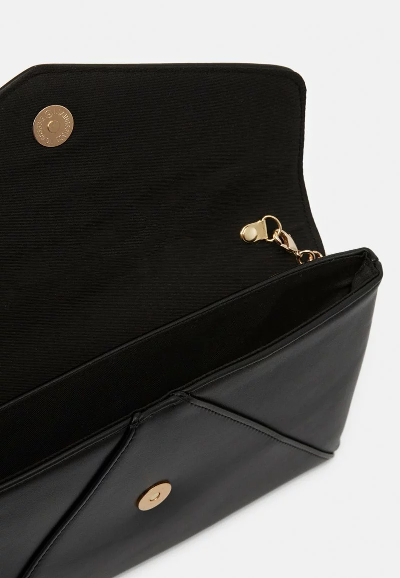 Anna Field Clutch - 802 - Black 5 Anna Field Clutch - 802 - Black – Bild 3