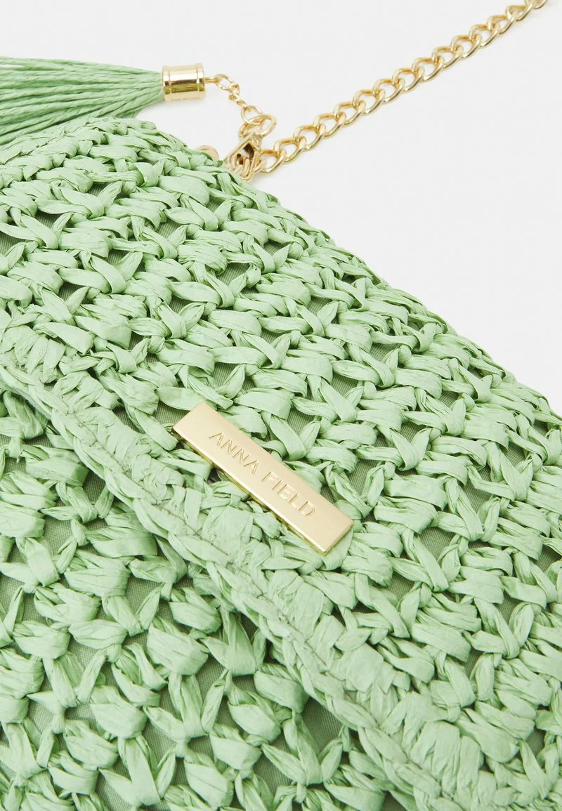 Anna Field AWH-LLSP13605 / 602 - GREEN - Umhängetasche - 602 - Green 6 Anna Field AWH-LLSP13605 / 602 - GREEN - Umhängetasche - 602 - Green – Bild 4