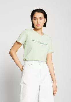 Anna Field T-Shirt Print - Green 11 Anna Field T-Shirt Print - Green -Anna Field Geschäft e14943fc5d08423aaaa64052fc8149e1