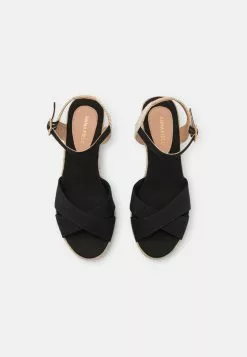 Anna Field Plateausandalette - Black -Anna Field Geschäft e20f40e86e9c4978a1753db0c2063cca