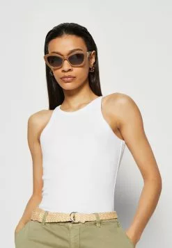 Anna Field 2 PACK - Top - Blue/white/white -Anna Field Geschäft e2bf9e2dc94746d190eefd3f3cf1a9d7