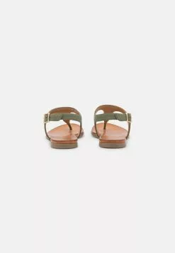 Anna Field LEATHER - Riemensandalette - Khaki 11 Anna Field LEATHER - Riemensandalette - Khaki -Anna Field Geschäft e2cab2eef03348138c7645b052f4b2f6