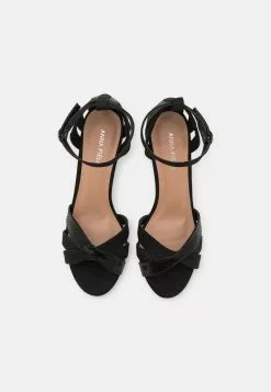 Anna Field High Heel Sandalette - Black -Anna Field Geschäft e5c72ff9fa724021b7159826a129ba54