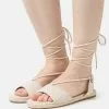 Anna Field Riemensandalette - Beige -Anna Field Geschäft e5d55997d6e64ff7a74de9b1339222c2