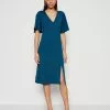 Anna Field Jerseykleid - Blue -Anna Field Geschäft e63c3e6fb99e4ff697895a9b4b869986