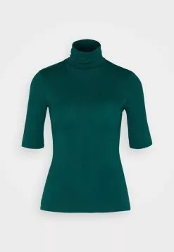 Anna Field T-Shirt Print - Dark Green -Anna Field Geschäft e64f1c0df4fe453c8241d23c3e802173