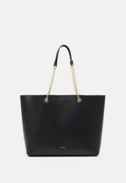 Anna Field LEATHER - Shopping Bag - Black 13 Anna Field LEATHER - Shopping Bag - Black -Anna Field Geschäft e653742f80eb483ea7614ad30a038b54