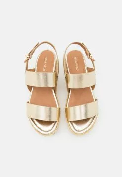 Anna Field Espadrille - Gold -Anna Field Geschäft e8462d02245242bd8999b9324c9ec67b