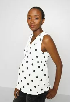 Anna Field MAMA Top - Off-white -Anna Field Geschäft e963b484a525484f9e0616323faf7419