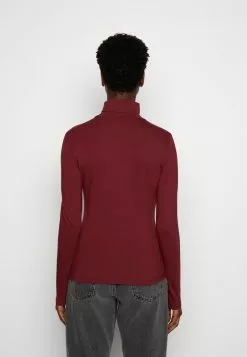 Anna Field Langarmshirt - Dark Red 10 Anna Field Langarmshirt - Dark Red -Anna Field Geschäft e9924315fbc34c7199a883af2e87b6a7