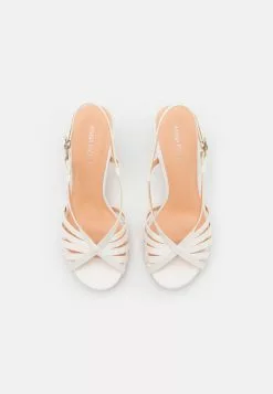 Anna Field Riemensandalette - White -Anna Field Geschäft f1d131bf03bc454594ef7df4cbbb8ef5