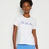 Anna Field T-Shirt Print - White 1 Anna Field T-Shirt Print - White -Anna Field Geschäft f21a5c07a0a2425da446b35d16a25a16