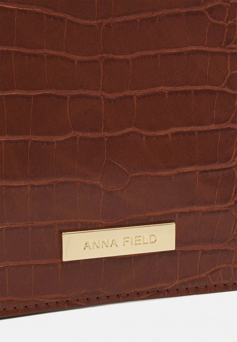 Anna Field Handtasche - Cognac 7 Anna Field Handtasche - Cognac – Bild 5