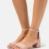 Anna Field LEATHER - Riemensandalette - Rose/gold-coloured -Anna Field Geschäft f338e57d4ece4f9ca1733685d9e0da1e