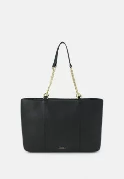 Anna Field LEATHER - Shopping Bag - Black 12 Anna Field LEATHER - Shopping Bag - Black -Anna Field Geschäft f370d8d5208f487f80fd5d51510d4df0 1