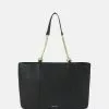 Anna Field LEATHER - Shopping Bag - Black -Anna Field Geschäft f370d8d5208f487f80fd5d51510d4df0