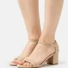 Anna Field LEATHER - Riemensandalette - Beige -Anna Field Geschäft f5133672d6464fb4aa68958dd712e8d7