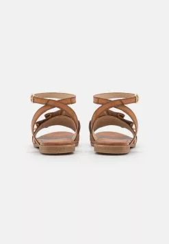 Anna Field LEATHER - Riemensandalette - Cognac -Anna Field Geschäft f609940ed47a498d983bbe77ad6bf7ce