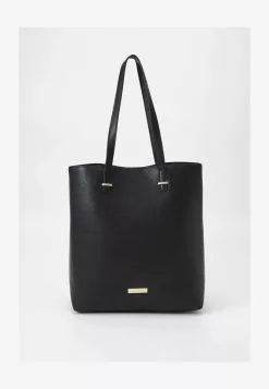 Anna Field Shopping Bag - Black