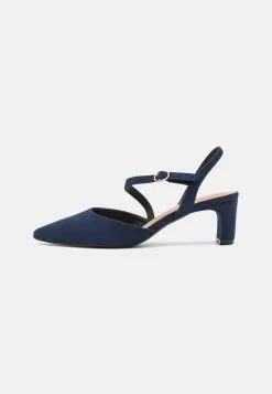 Anna Field Riemensandalette - Dark Blue -Anna Field Geschäft f6f1594e1fb34ca09e9a7e8ec3b940c5