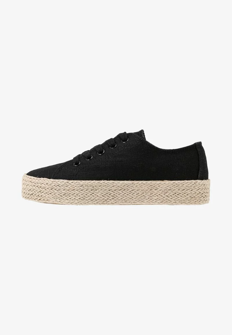 Anna Field Espadrille - Black 4 Anna Field Espadrille - Black – Bild 2