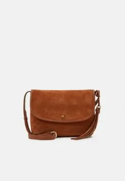 Anna Field LEATHER - Umhängetasche - Cognac 13 Anna Field LEATHER - Umhängetasche - Cognac -Anna Field Geschäft f8da90f6d4924182ab3d5eb17b3ede02 3
