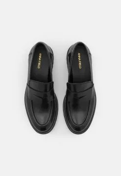 Anna Field LEATHER - Slipper - Black 13 Anna Field LEATHER - Slipper - Black -Anna Field Geschäft f9a441ca8e6541cbba43e063e68e8ee7