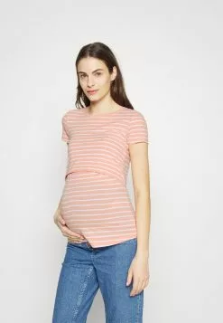 Anna Field MAMA 2 PACK - T-Shirt Basic - Light Pink/white 11 Anna Field MAMA 2 PACK - T-Shirt Basic - Light Pink/white -Anna Field Geschäft f9f942f1cdae4208bde6348b42679ae9