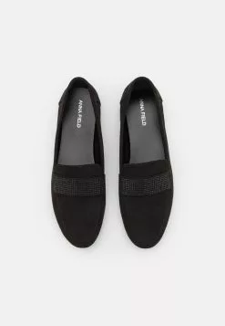 Anna Field Wide Fit Slipper - Black -Anna Field Geschäft fb0e8177f138487e9e376d567edf0069