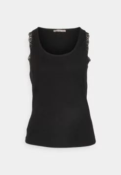 Anna Field Petite Top - Black -Anna Field Geschäft fb26e905b9304f8a8352337753f7a01e