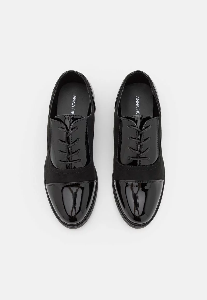 Anna Field Wide Fit Schnürer - Black 8 Anna Field Wide Fit Schnürer - Black – Bild 6